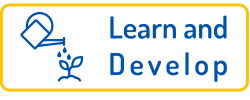 Learn & Develop Logo